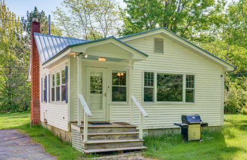 Cozy Cottage Near Ski Bretton Wood and Franconia - Foto 19