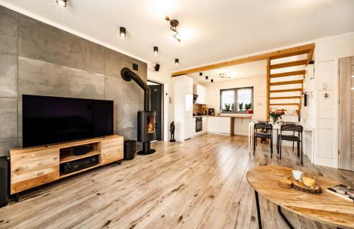 Domek hot tub jacuzzi Chillout - Foto 16