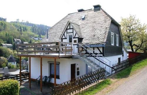 Ferienwohnung bei Willingen mit Terrasse - Foto 19