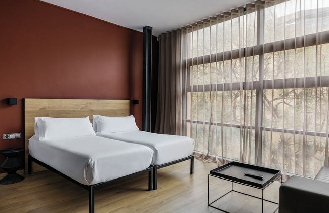 Aparthotel Allada - Foto 1