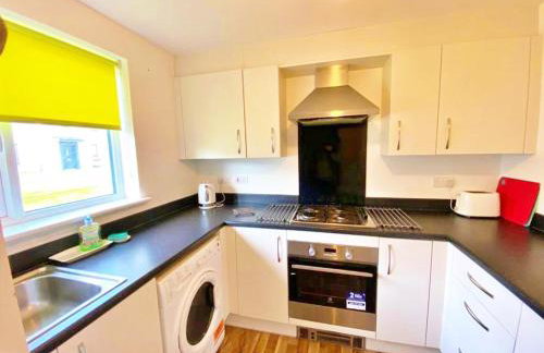 3 bed house with parking near airport - Foto 22