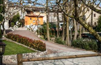 APPARTAMENTO CASA VACANZA AGRITURISMO BORGO di CALMASINO - Foto 32