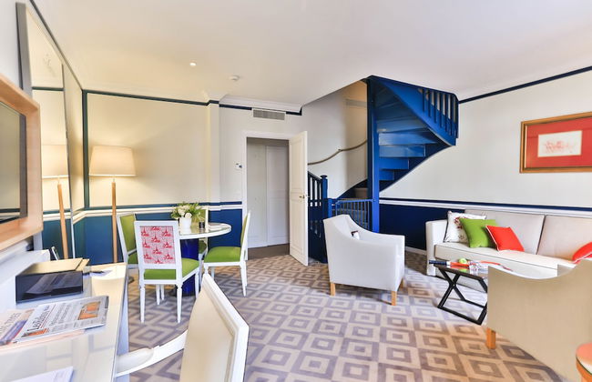 Fraser Suites Le Claridge Champs-Elysées - Foto 14