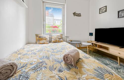 Studio douillet, proche tram & bus - Photo 6