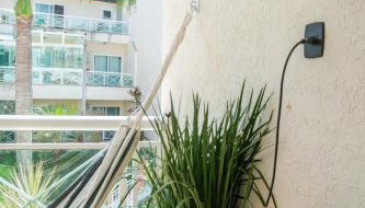 Studio com sauna, piscina e academia próximo às praias oceânicas - Foto 5