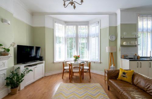 Prime Location Cardiff Pontcanna Modern 2 Bedroom Apartment with Privat Parking - Foto 6