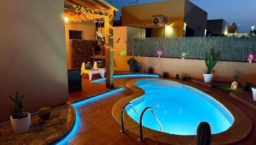 Dar Nur villa Ideal for Families, Couples, and digital Nomads with Private Pool BBQ Solarium - Foto 2