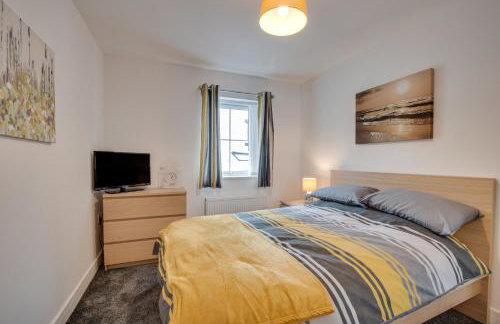 Beach Walk Apartment in Skinningrove - Foto 12