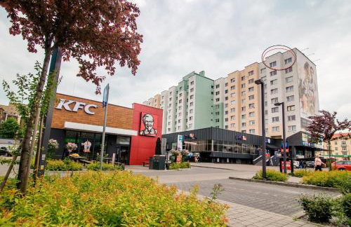 Apartament Kraju centrum z fotelem masującym - Foto 51