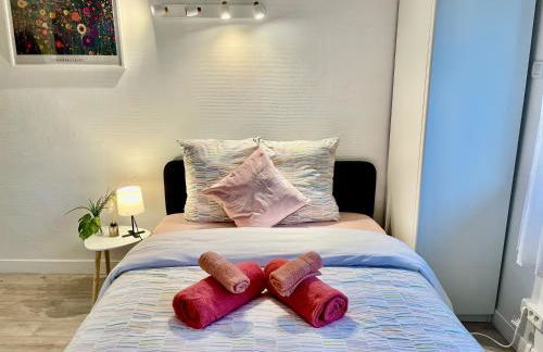 Neuf et lumineux 2min Gare - 20min Paris - Foto 1