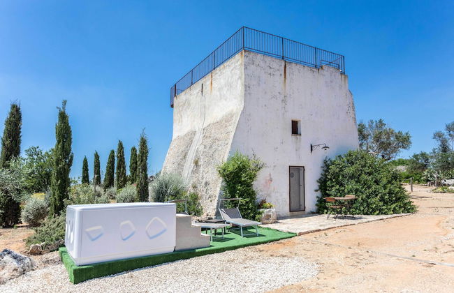 Suite antica Torre dell'alto mare - Foto 18