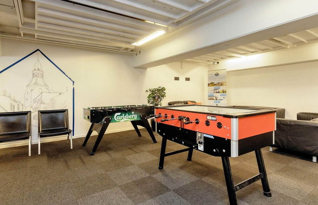 4 Person Holiday Home on a Holiday Park in Faaborg - Foto 25