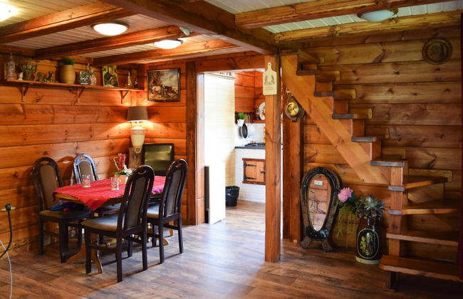 Cozy Holiday Home, Junoszyno - Photo 9