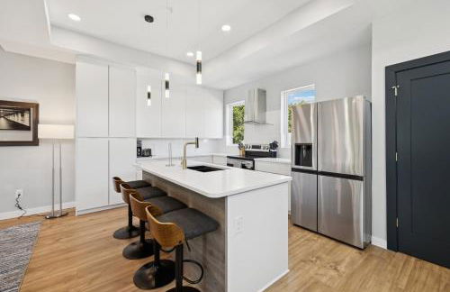 3BR 35BA Rooftop View - Walk to Alamo Dome - Foto 16