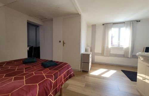Logement 2 pièces Au Relais Normand - Foto 9
