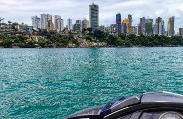 Victoria Marina sua praia no coração de Salvador - Foto 78