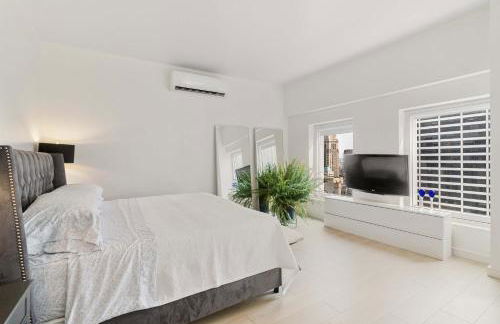 Exclusive Luxury Manhattan Penthouse Apartment, Sleeps 10, Midtown - Foto 12