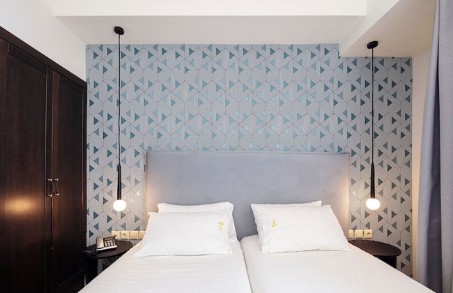 Steris Elegant Beach Hotel - Foto 42