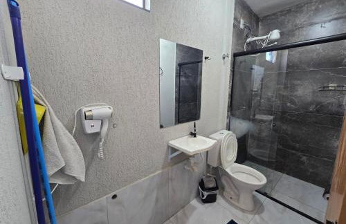 Flat completo 20 minutos do centro de Goiania - Foto 21