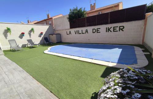 "La Villa de Iker" con Chimenea y a 10 mint de "Puy du Fou" - Foto 16
