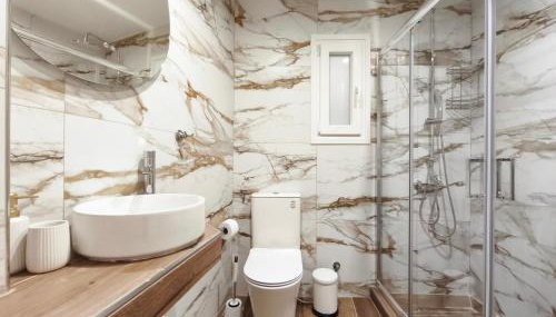 Cosy apartment next to Larissa station 100Mbps & Balcony - Foto 2