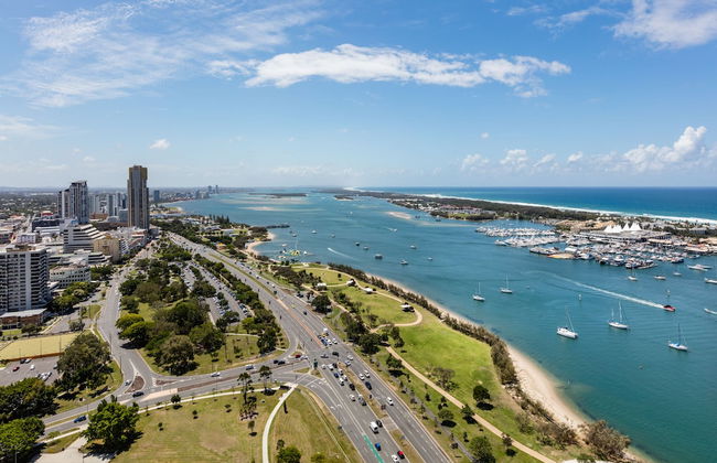 Meriton Suites Southport, Gold Coast - Foto 48