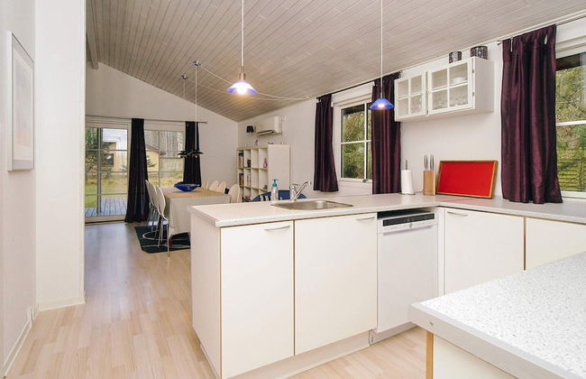 Idyllic Holiday Home in Store Fuglede near Forest - Foto 9