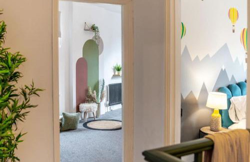 The Wanderer - Travel Themed Home For 10 - Foto 14