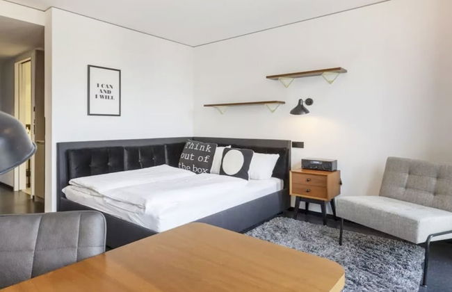 Brera Serviced Apartments Schwabing - Foto 2