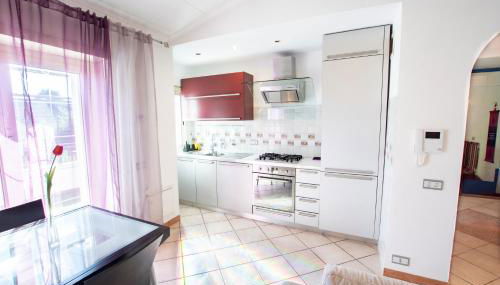 Attico Appia Antica Ciampino Aeroporto - Foto 5, stove, dishwasher, pet friendly, heating