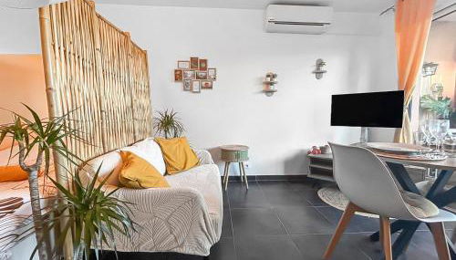 Fabron studio et Résidence de Luxe avec Piscine - Photo 3