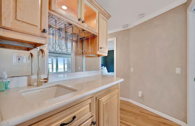 Stones Throw Beachfront Premier Suite 4 Views - Foto 38