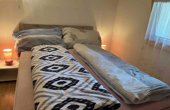 Historic Apartment in the old Village of Naters - Photo 2