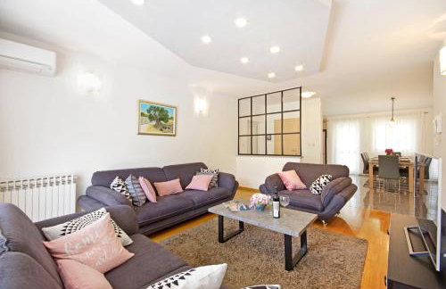 Luxurious, modern and spacious apartment with terraces - Foto 6