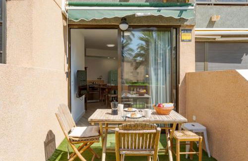 BAJO primera línea playa, Retamar, Cabo de Gata - Foto 1