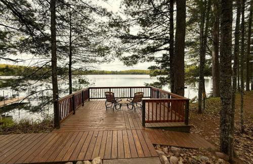 Harlequin Haven in Boulder Junction WI - Foto 35