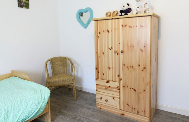 Spacious Holiday Home in Briedel Near River Mosel - Foto 6