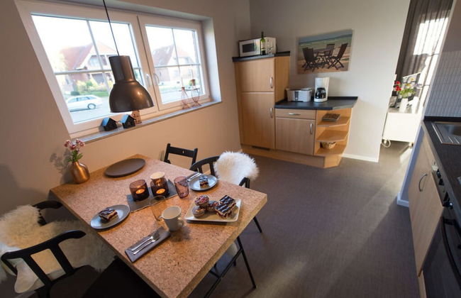 Small Sundblick by the sea in Lemkenhafen - Foto 13