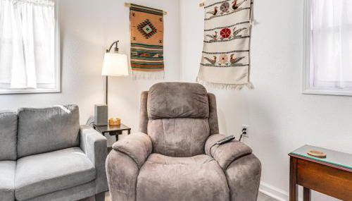 Less Than 1 Mi to ENMU Pet-Friendly Home in Portales! - Foto 5