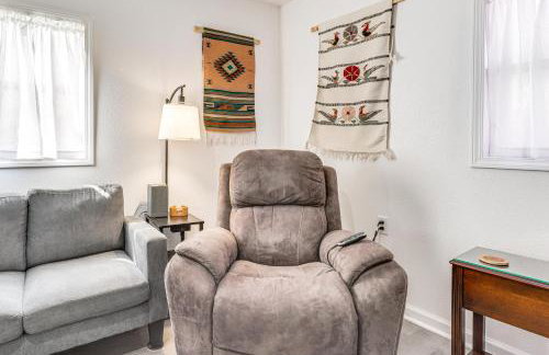 Less Than 1 Mi to ENMU Pet-Friendly Home in Portales! - Foto 5