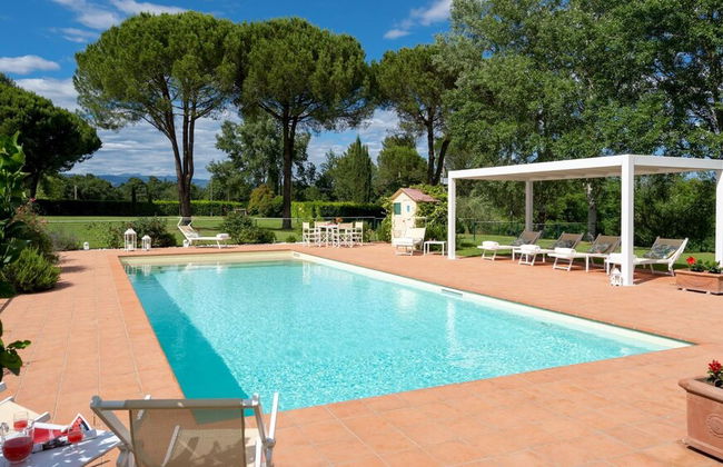 Villa Elisa 16 in Fucecchio - Foto 117