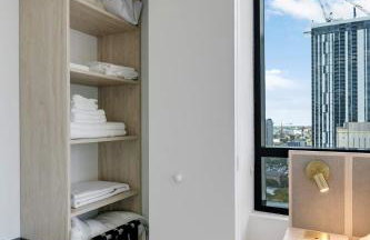 Sky Corner Residence- Pool Parking Amenities - Foto 29