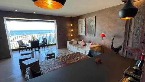 Au Coeur du Port de Hyères - Appartement au luxe discret - Garage Individuel privé - Foto 3