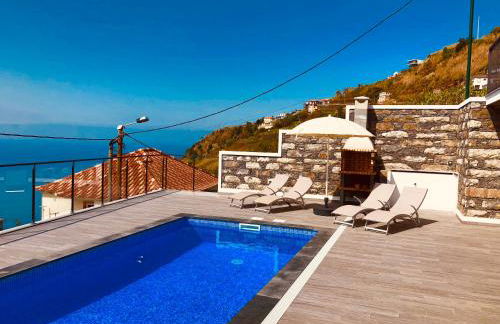 Villa da Bisa with heated swiming pool - Foto 32