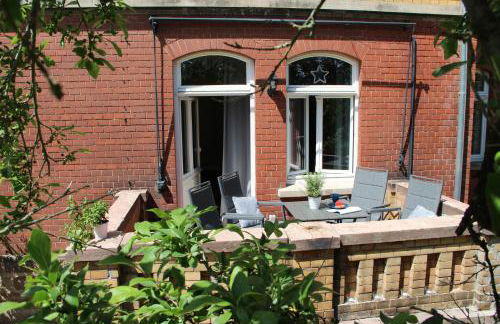 Ferienwohnung Hufelandstern bis 7 Personen - mit E-Ladesäule! - Foto 32