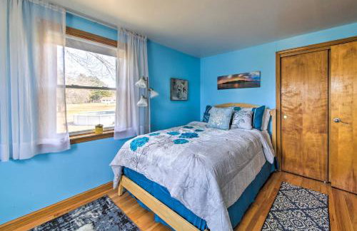 Ocean Inlet Cottage with Deck and Grill! - Foto 15