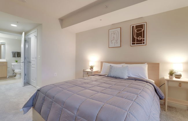 Nice Apt Great Views in Pentagon City - Foto 6