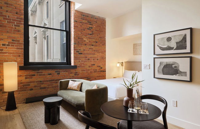 Eurostars Old Montreal Suites & Apartments - Foto 16