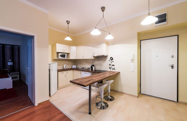 Exclusive Budapest Residence - Foto 19