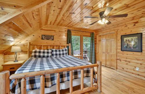 New The Hummingbird - MtnViews Hot Tub Game Room - Foto 20